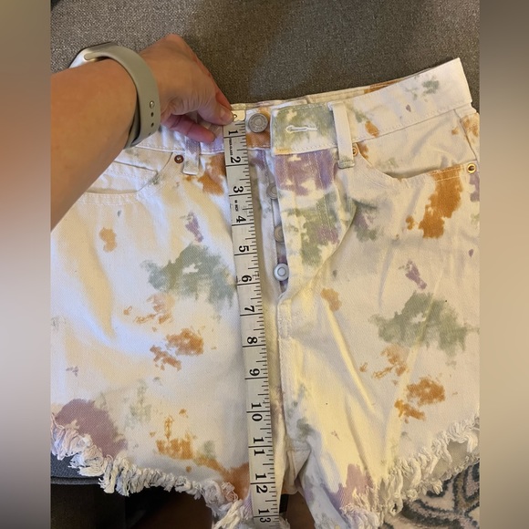 Wild Fable Brand highest rise shorts - Picture 7 of 8